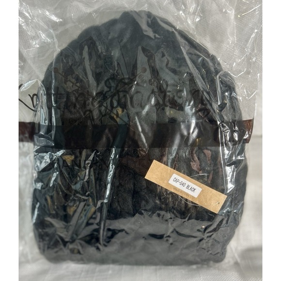 Handmade Knitting Factory Knit Cap Beanie NWT - Picture 5 of 8